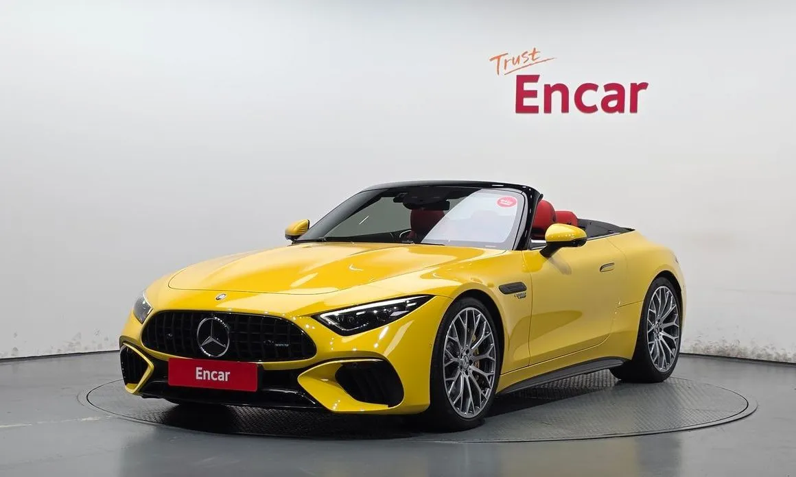 Mercedes-Benz SL-Class
