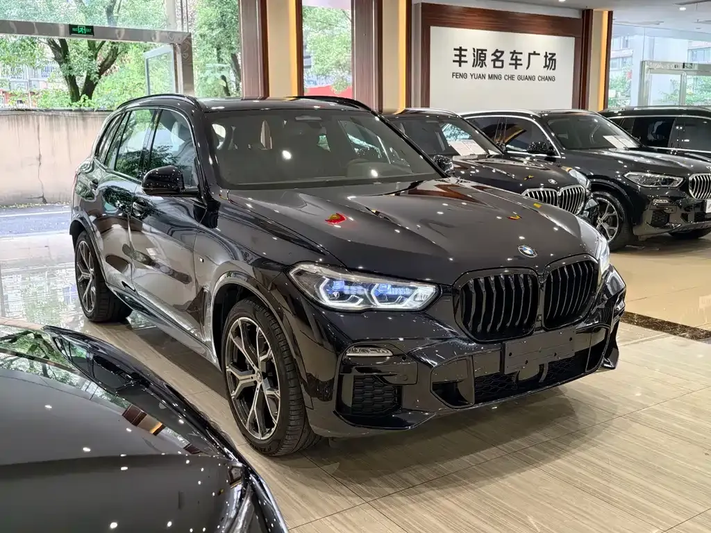 BMW X5 (Import) — фото 9