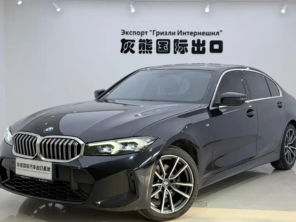 BMW 3 Series — фото 1