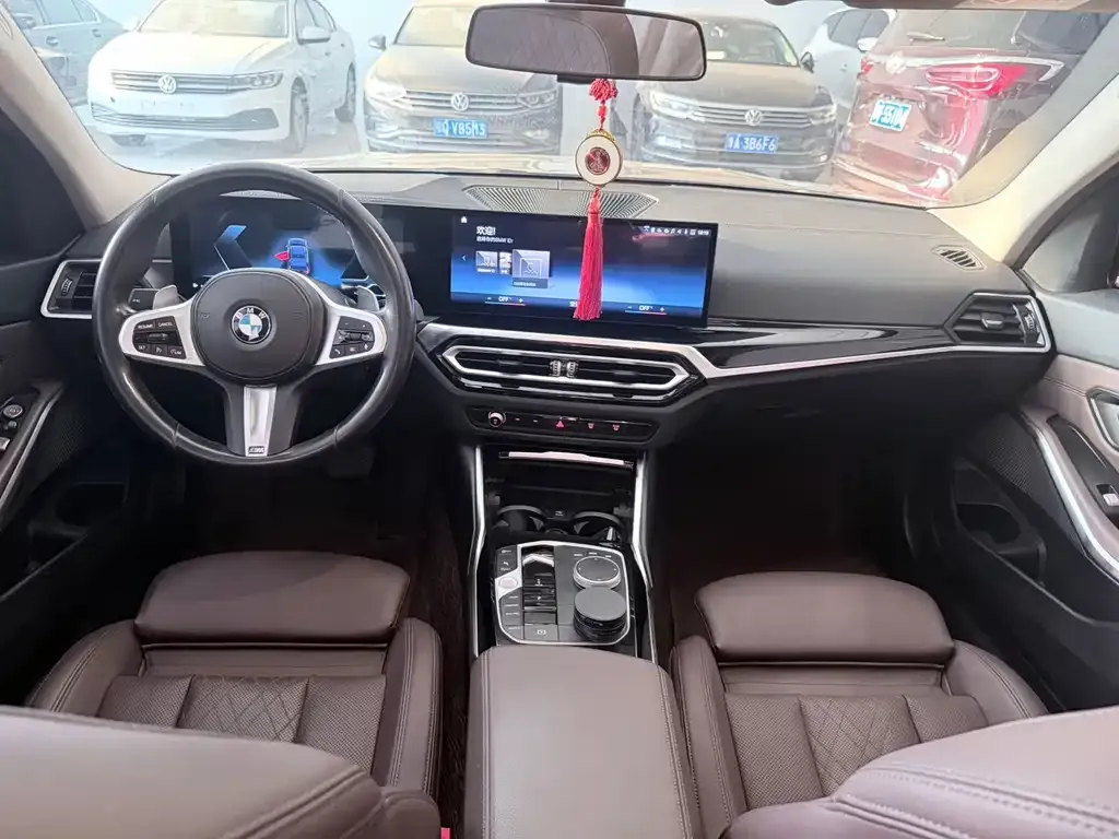 BMW 3 Series — фото 10