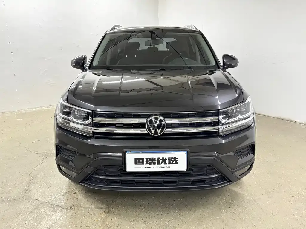 Volkswagen Tharu — фото 4