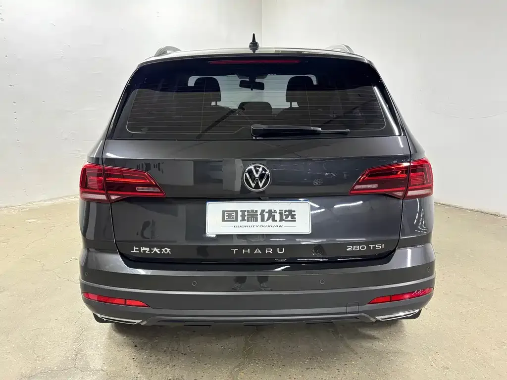 Volkswagen Tharu — фото 2