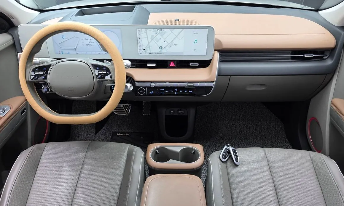 Hyundai Ioniq5 — фото 9