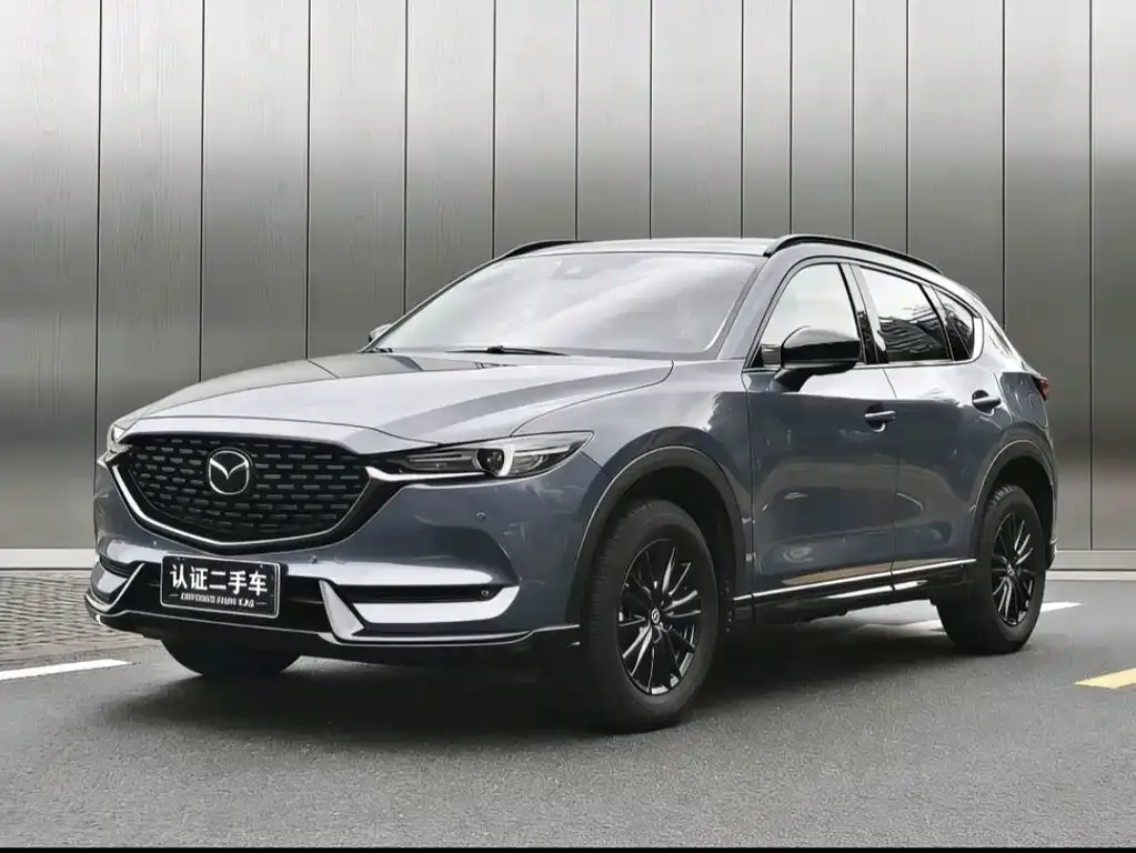 Mazda CX-5 — фото 1