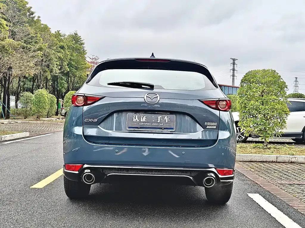 Mazda CX-5 — фото 5