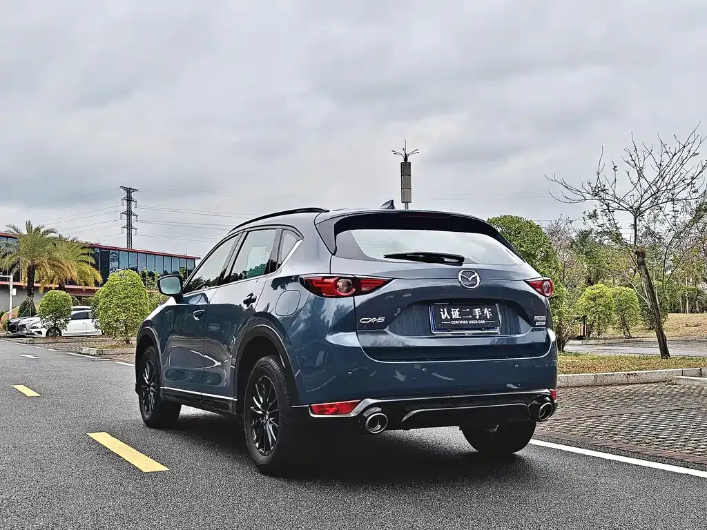 Mazda CX-5 — фото 8