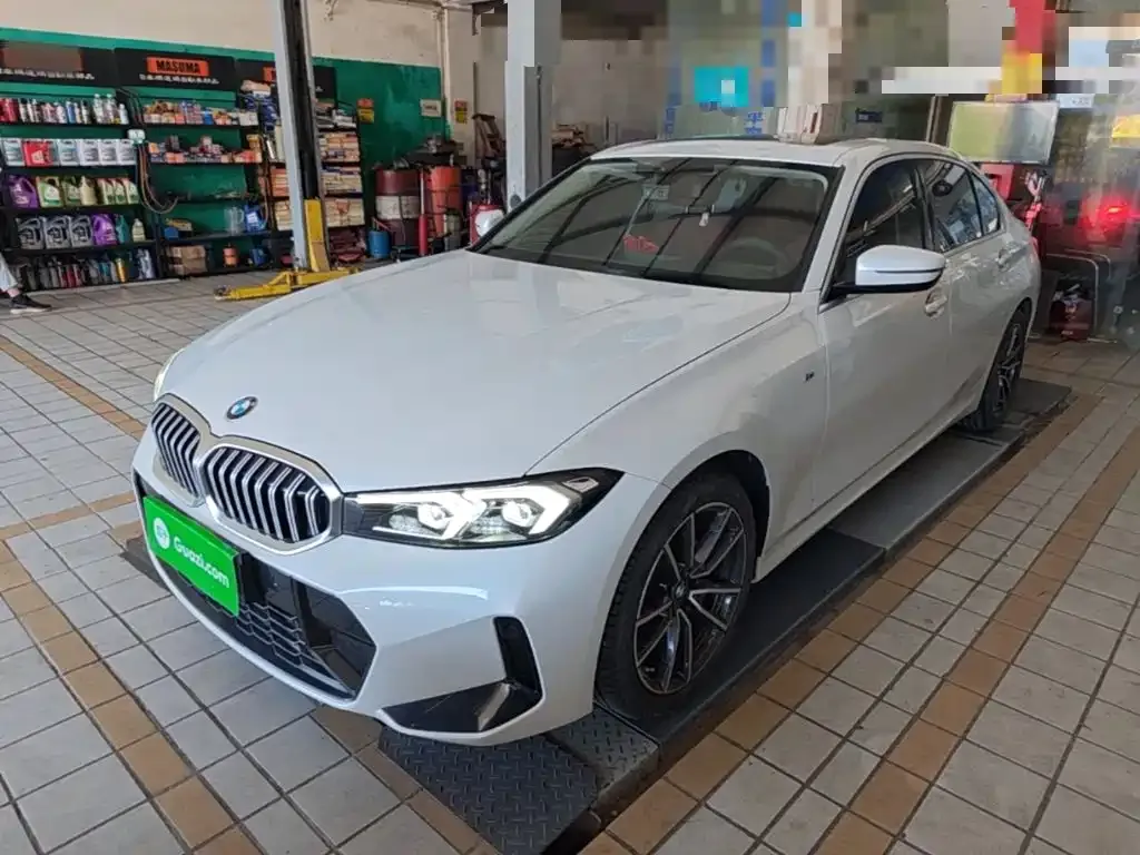 BMW 3 Series — фото 10