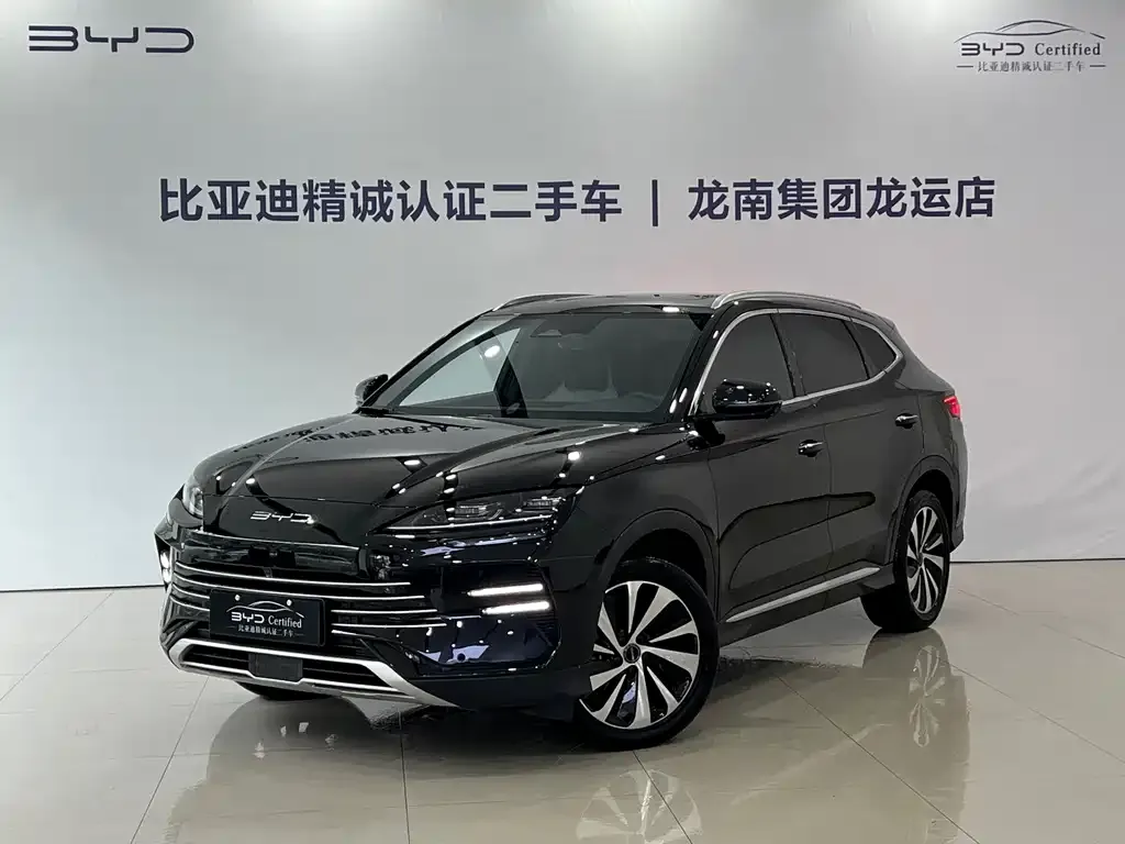 BYD PLUS New Energy — фото 1