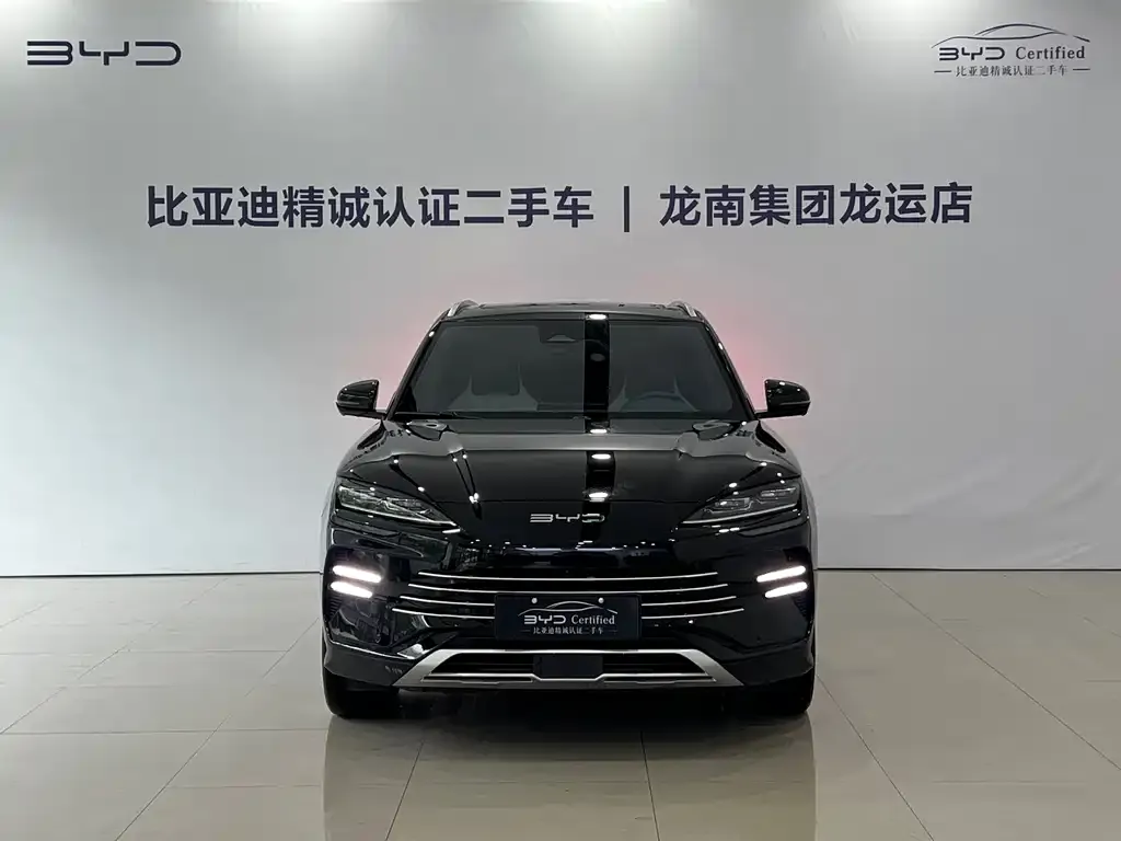 BYD PLUS New Energy — фото 3