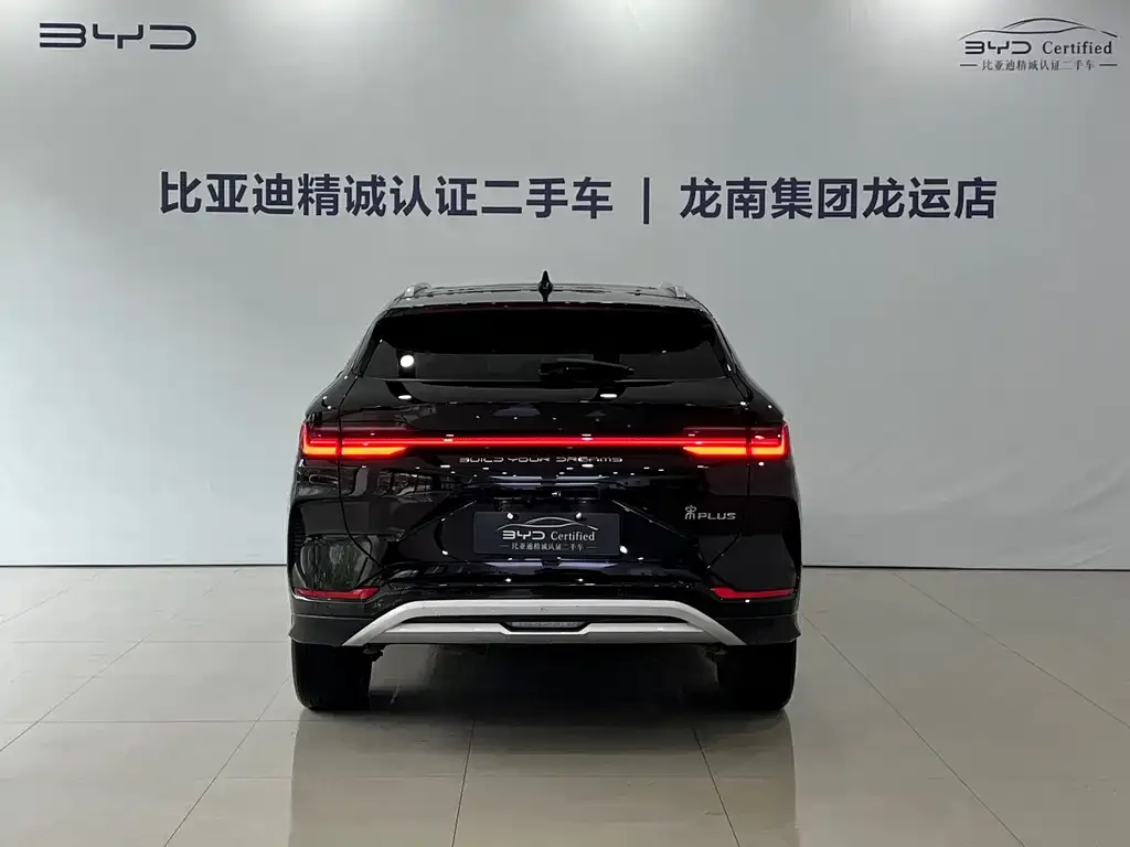 BYD PLUS New Energy — фото 2