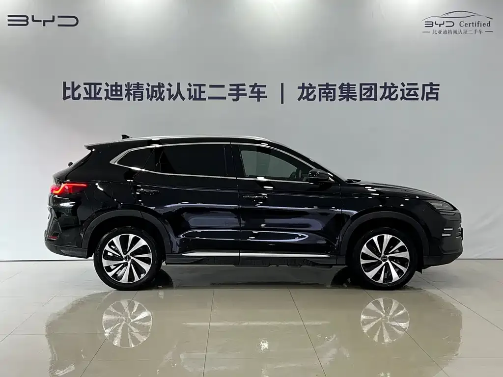 BYD PLUS New Energy — фото 8