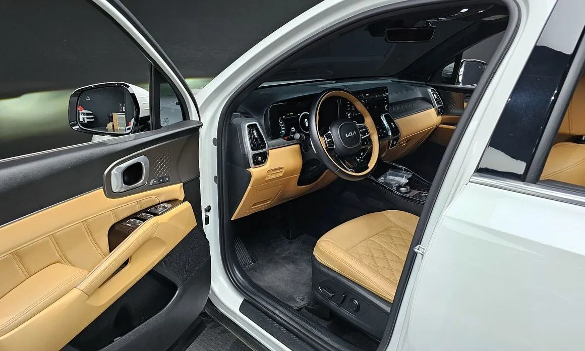 Kia Sorento 2023 из KR, фото 5