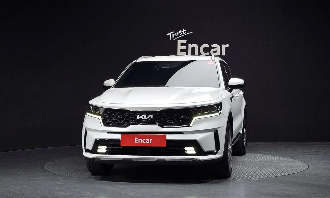 Kia Sorento 2023 из KR, фото 8