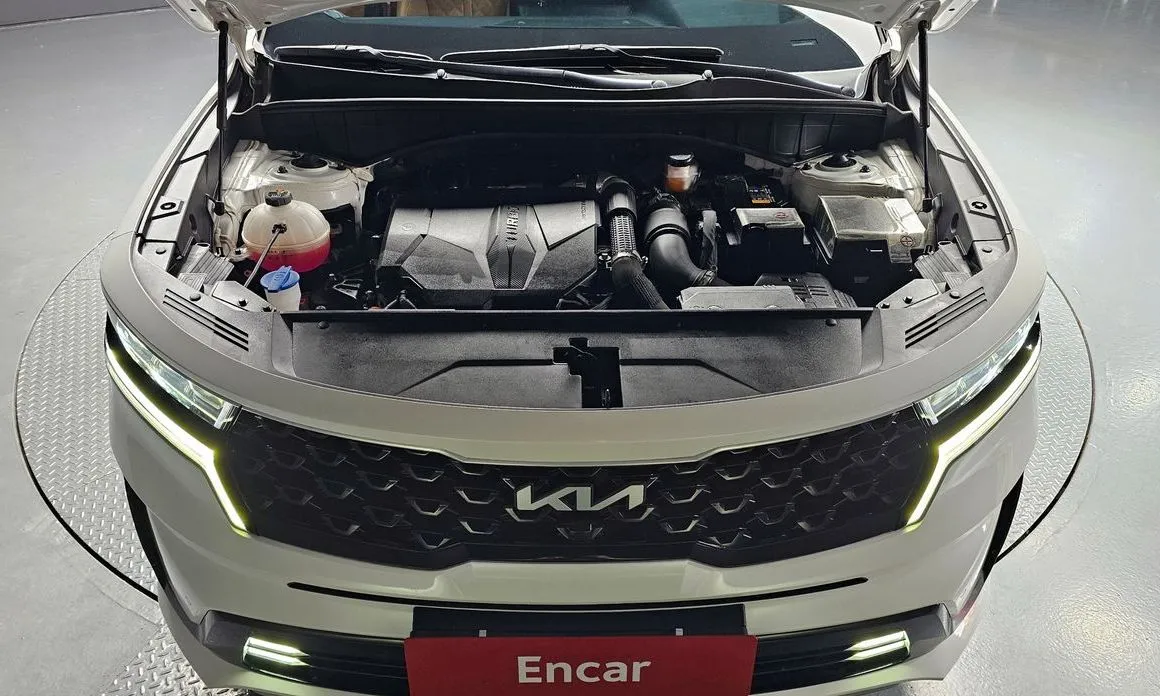 Kia Sorento 2023 из KR, фото 10