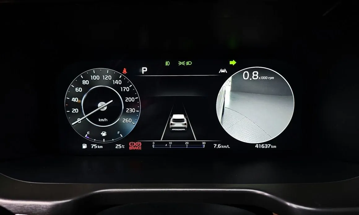 Kia Sorento 2023 из KR, фото 7