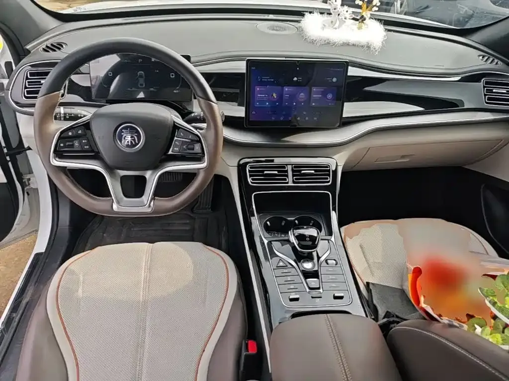BYD Qin PLUS 2024 из CN, фото 9