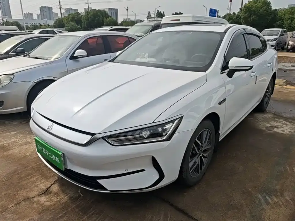 BYD Qin PLUS 2024 из CN, фото 10