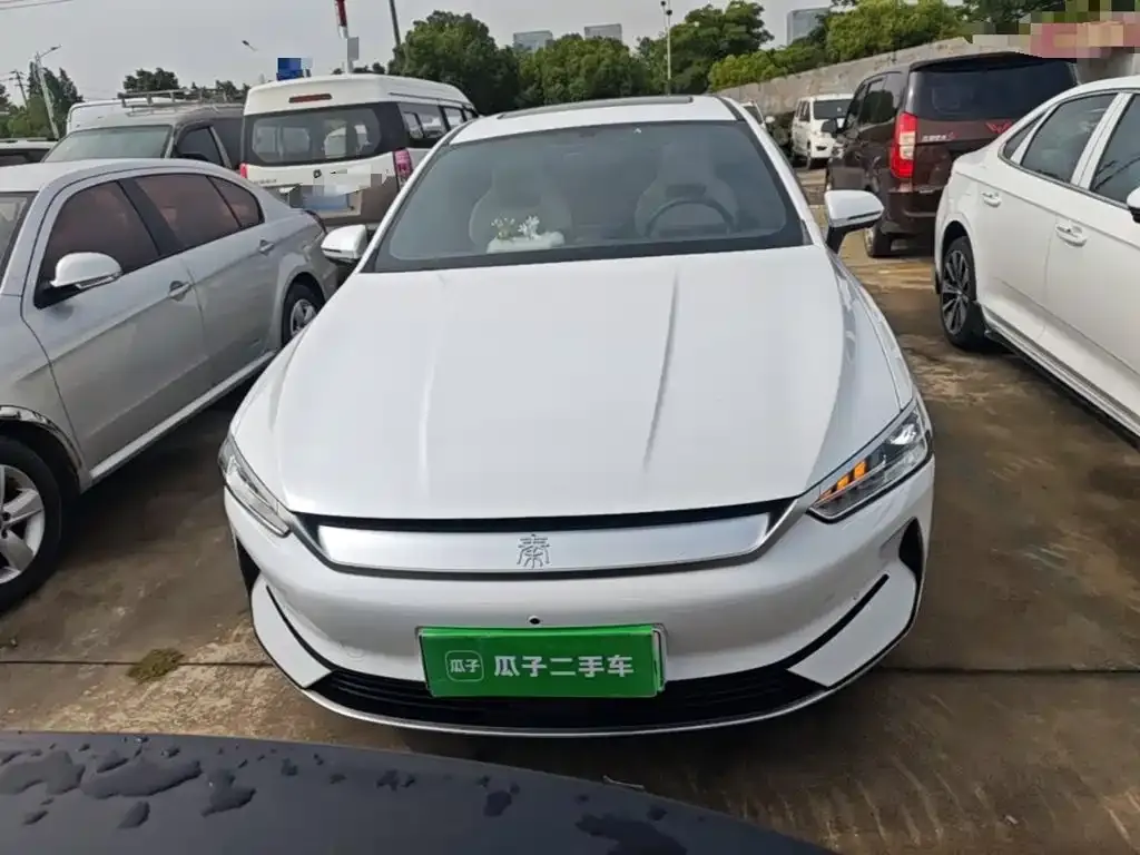 BYD Qin PLUS 2024 из CN, фото 5