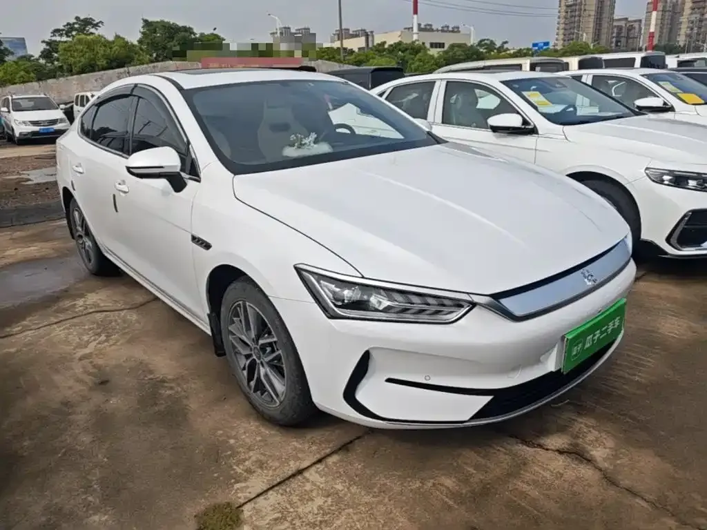 BYD Qin PLUS 2024 из CN, фото 8