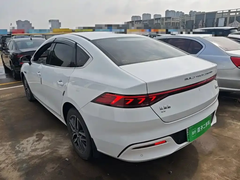 BYD Qin PLUS 2024 из CN, фото 6