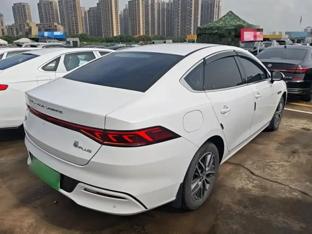 BYD Qin PLUS 2024 из CN, фото 7