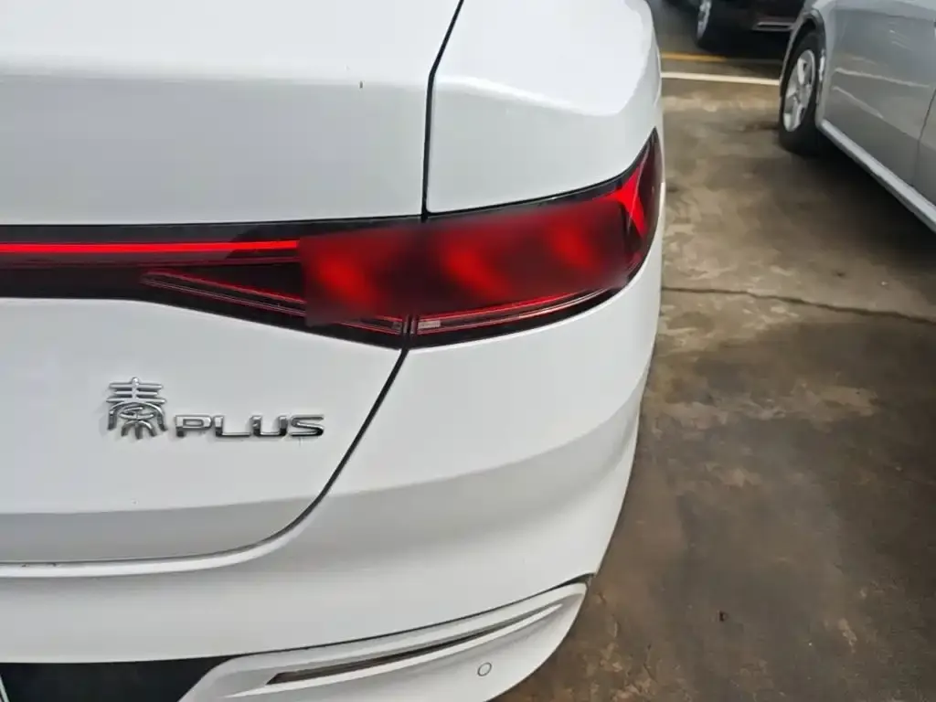 BYD Qin PLUS 2024 из CN, фото 2