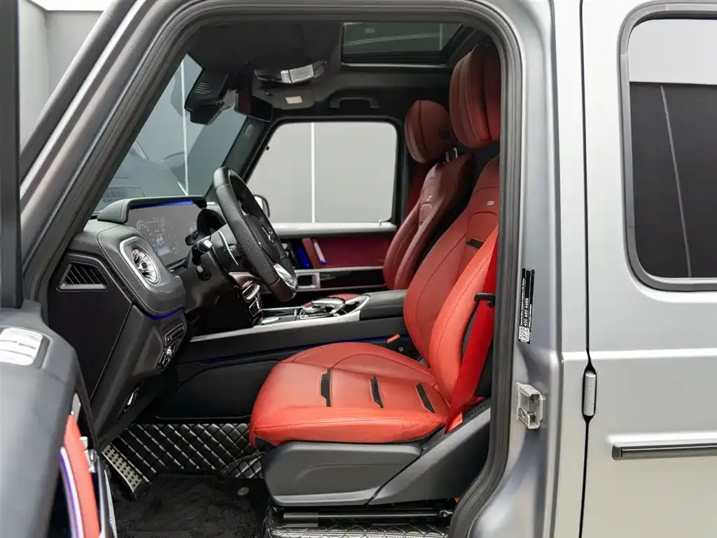 Mercedes-Benz G-Class AMG — фото 10