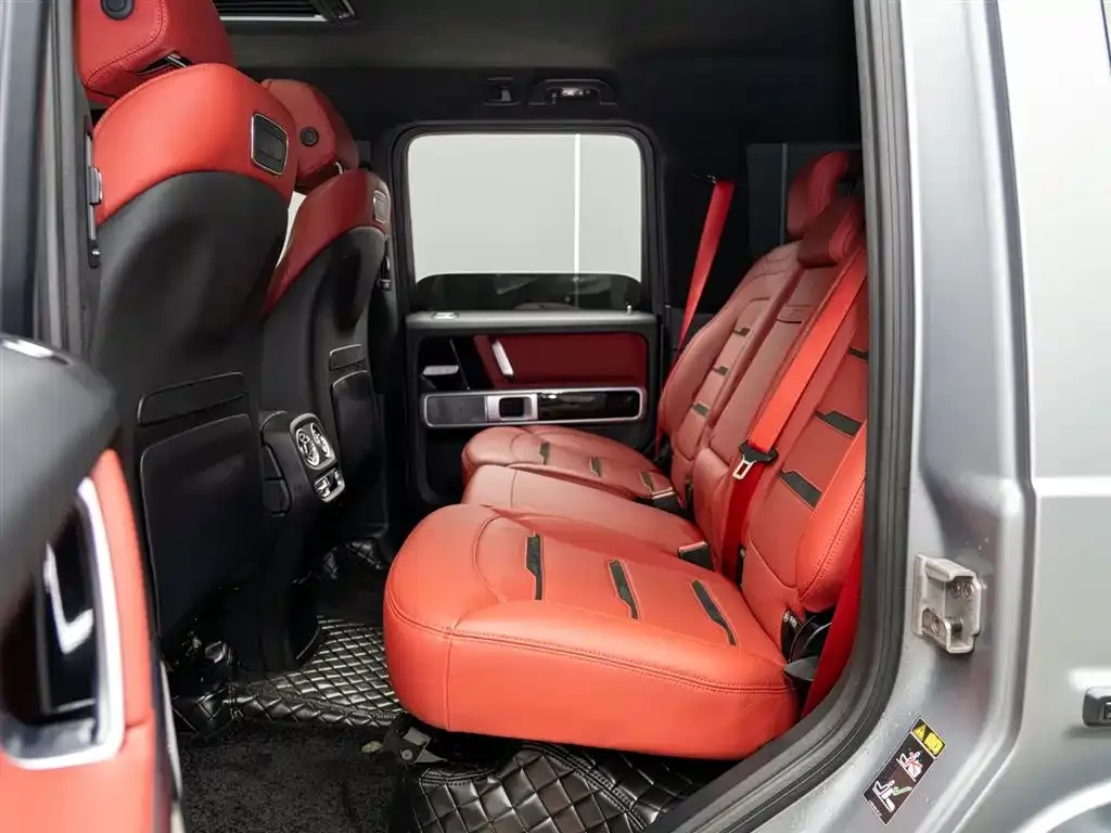 Mercedes-Benz G-Class AMG — фото 7