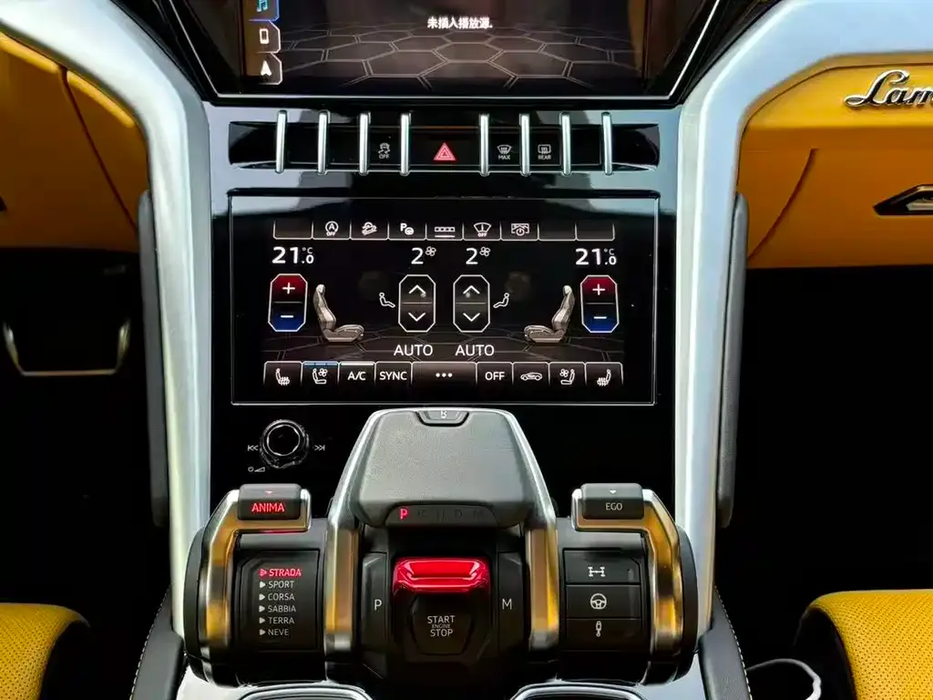 Lamborghini Urus — фото 3