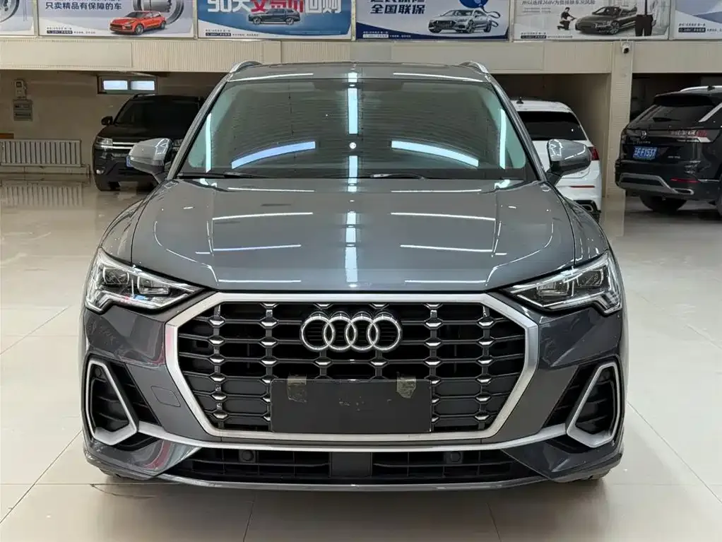 Audi Q3 — фото 6