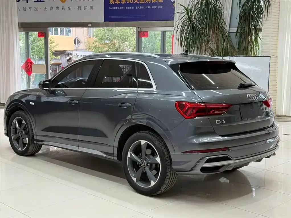 Audi Q3 — фото 2