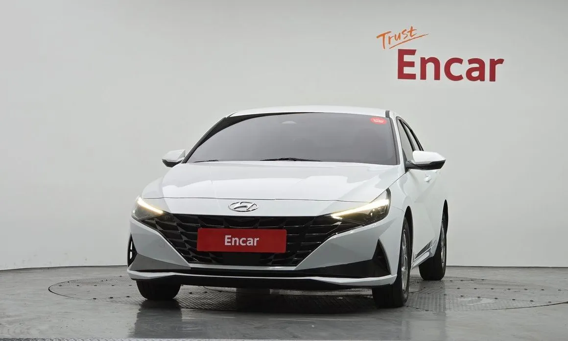 Hyundai AVANTE 2021 из KR, фото 4