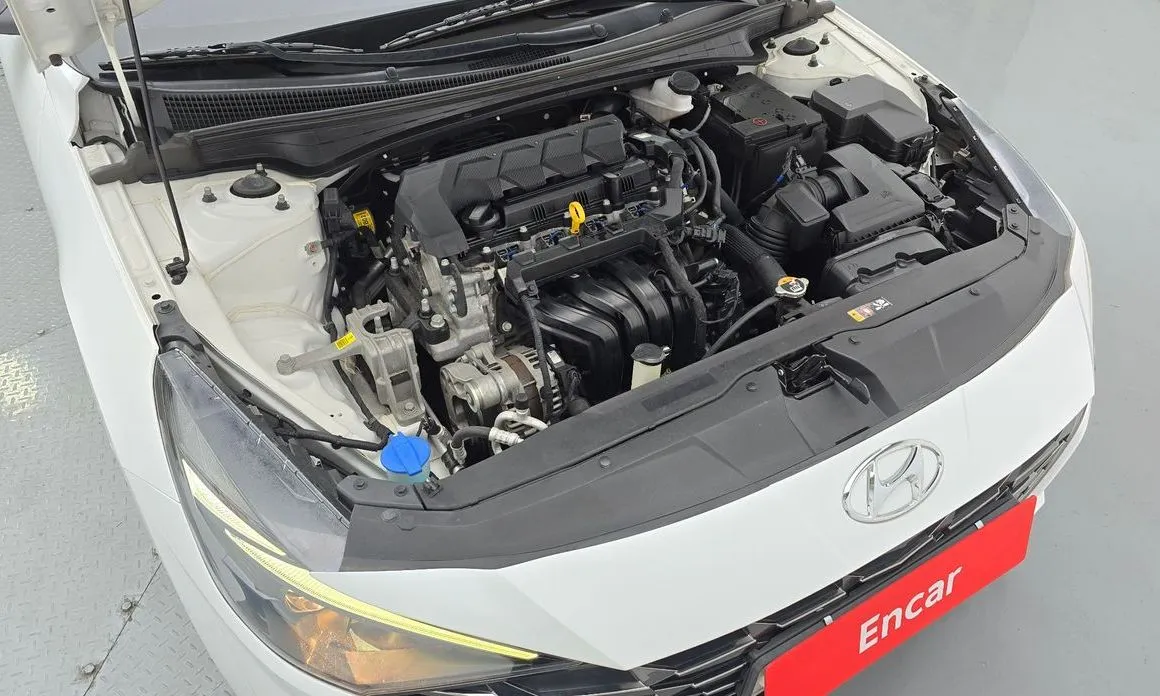Hyundai AVANTE 2021 из KR, фото 10