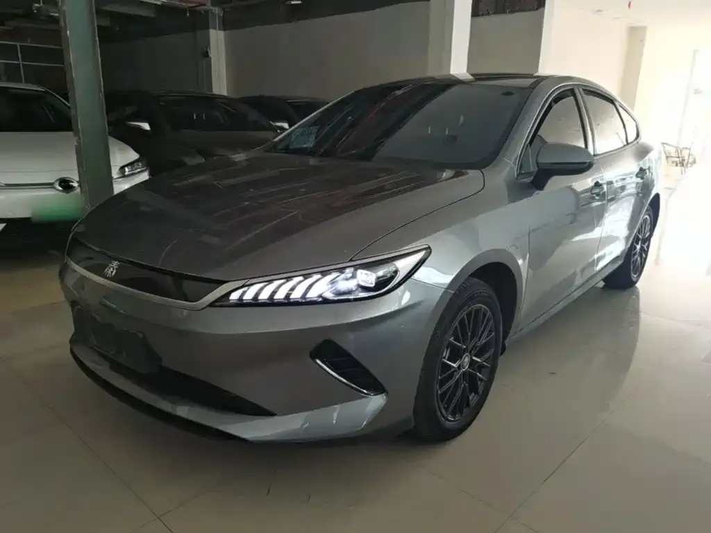 BYD Qin PLUS — фото 4