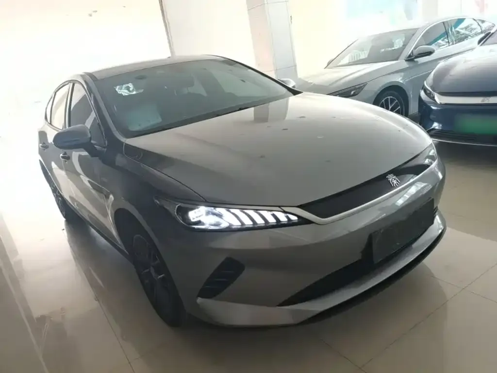 BYD Qin PLUS — фото 8