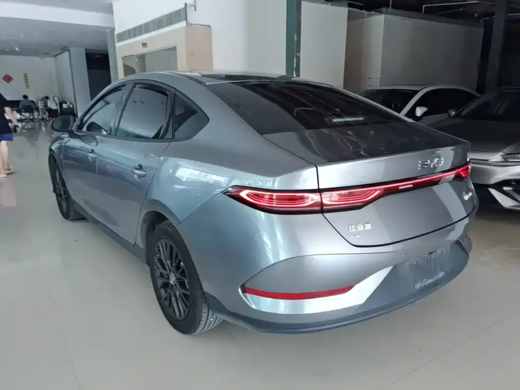 BYD Qin PLUS — фото 2