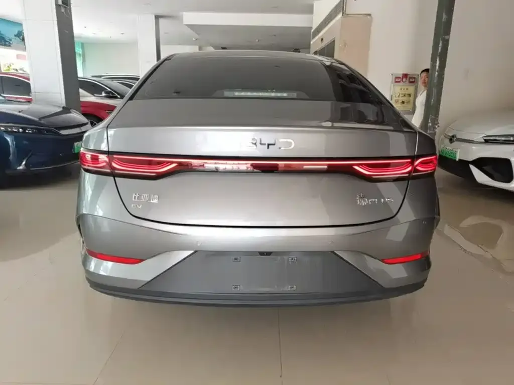 BYD Qin PLUS — фото 7