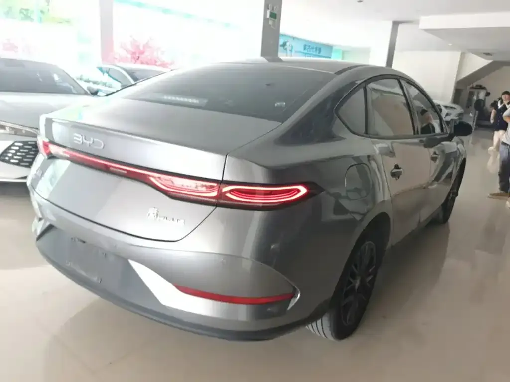 BYD Qin PLUS — фото 3