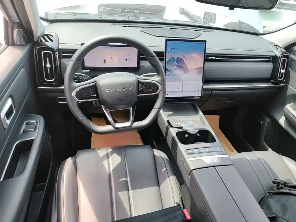 Chery C-DM — фото 4