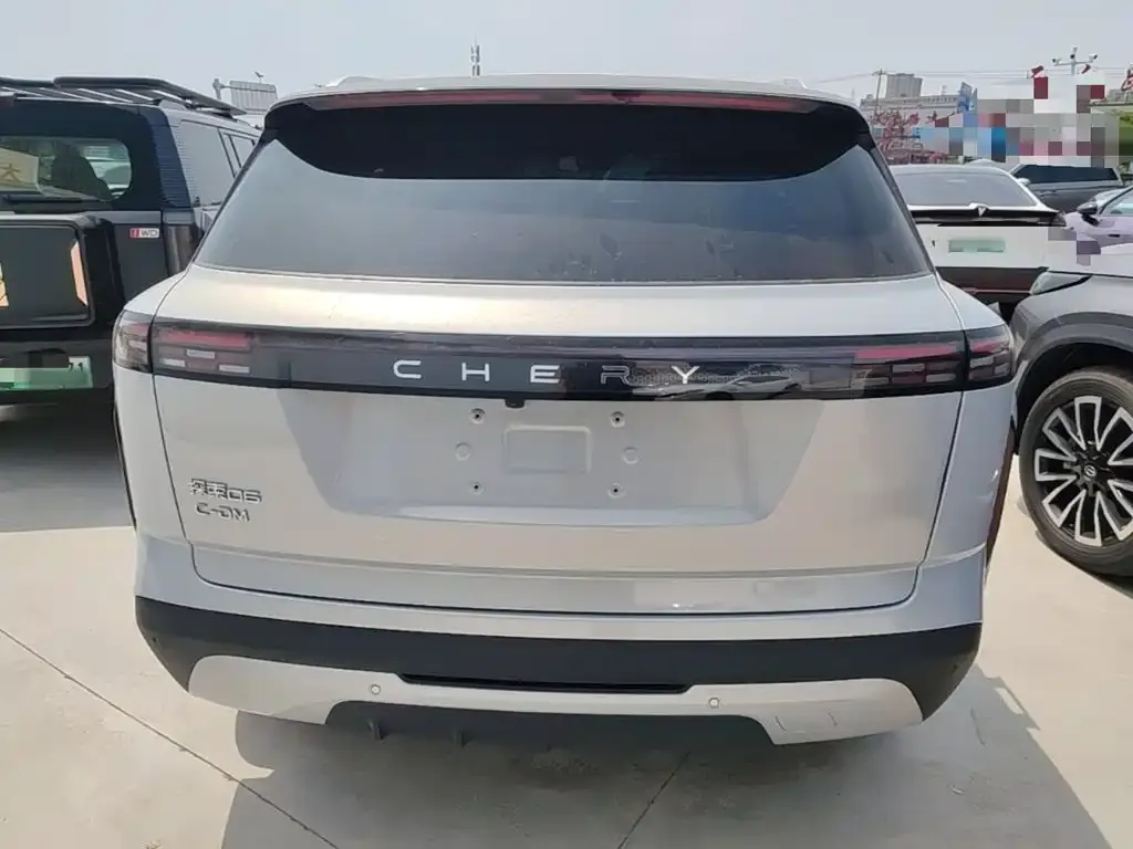 Chery C-DM — фото 6
