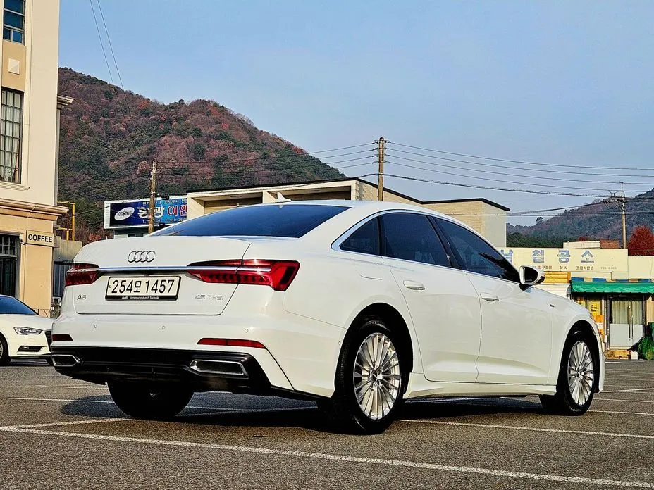 Audi A6 — фото 4