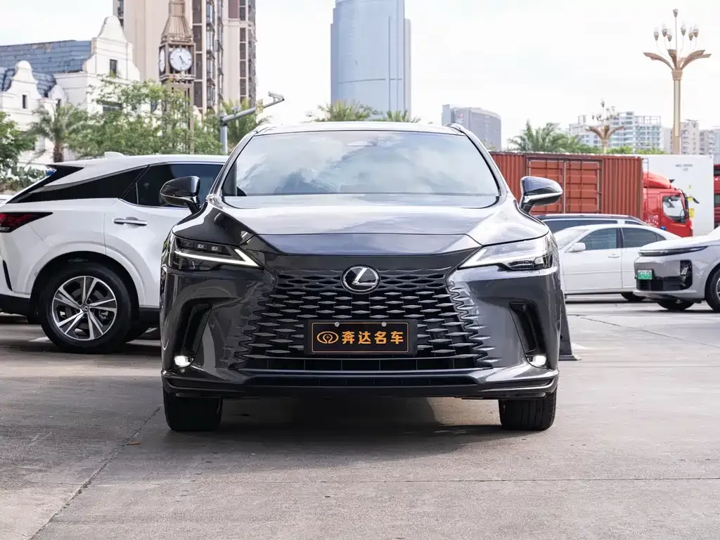 Lexus RX — фото 2