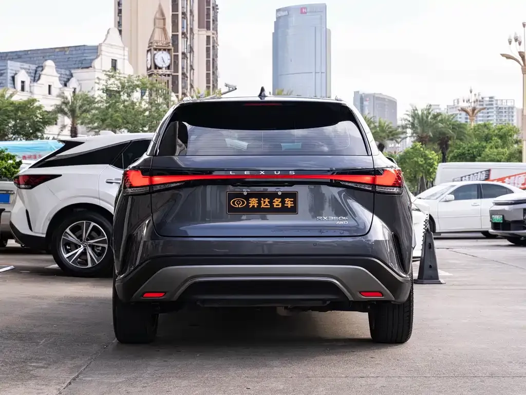 Lexus RX — фото 10