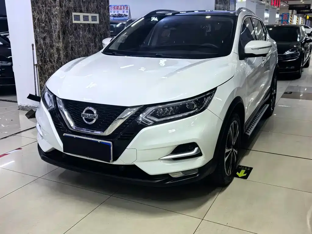 Nissan Qashqai — фото 6