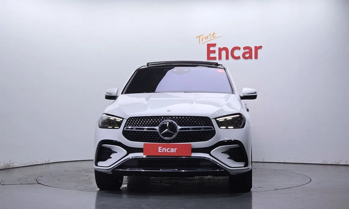 Mercedes-Benz GLE-Class — фото 6