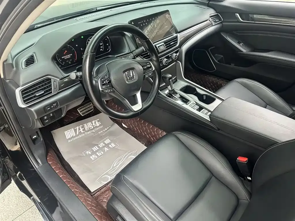 Honda Accord — фото 5