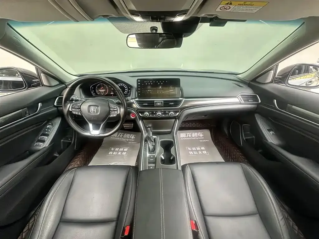 Honda Accord — фото 2
