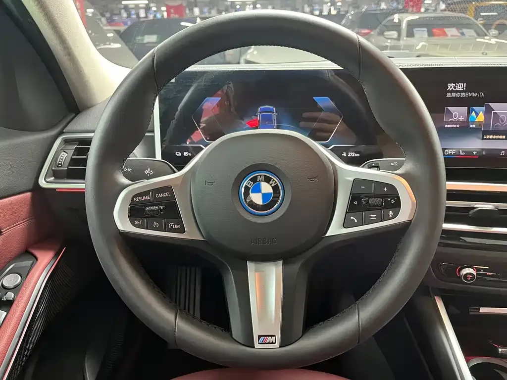 BMW i3 — фото 8