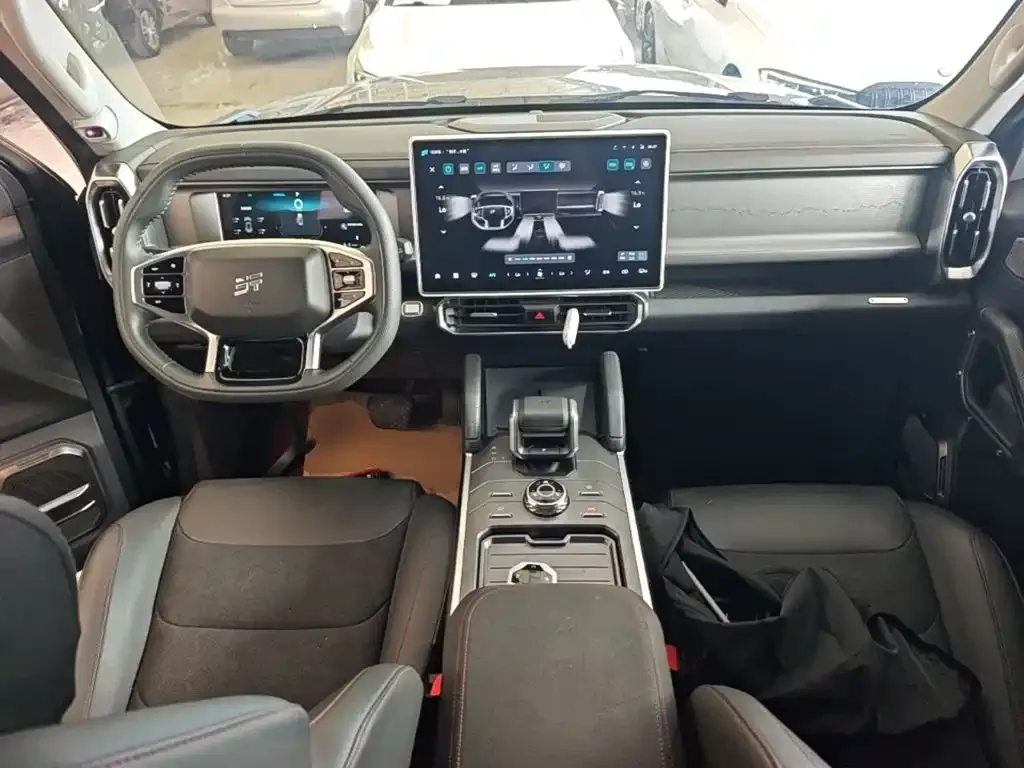 Jetour Traveller 2023 из CN, фото 6