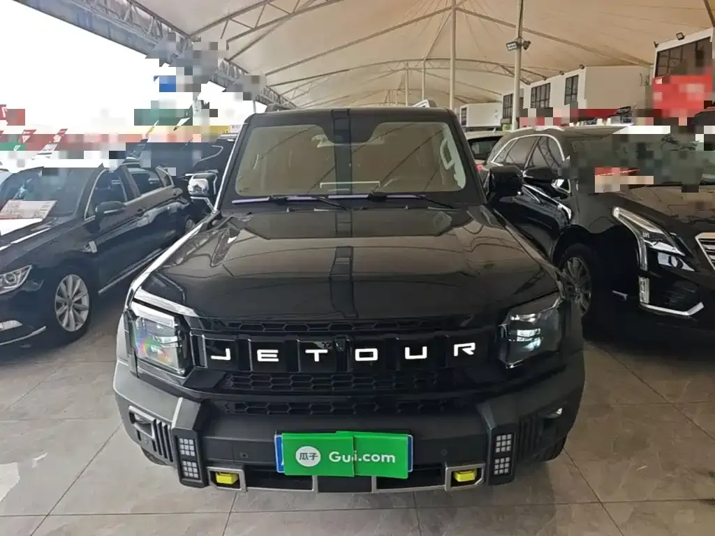 Jetour Traveller 2023 из CN, фото 5
